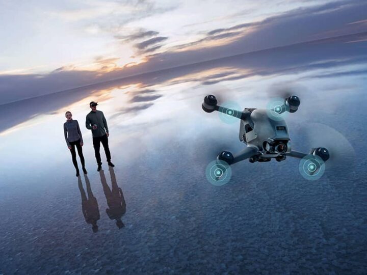 Dicas para pilotos iniciantes de drone de corrida (FPV)