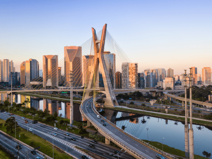 São Paulo: O maior centro urbano do país